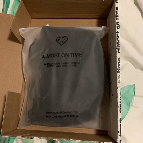 Almost.on.time custom upcycled corset sweater - Picture 3 of 4